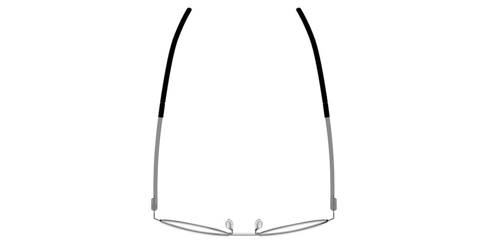MARKUS T® L1012 MT L1012 215 46 - 215 Gray Eyeglasses
