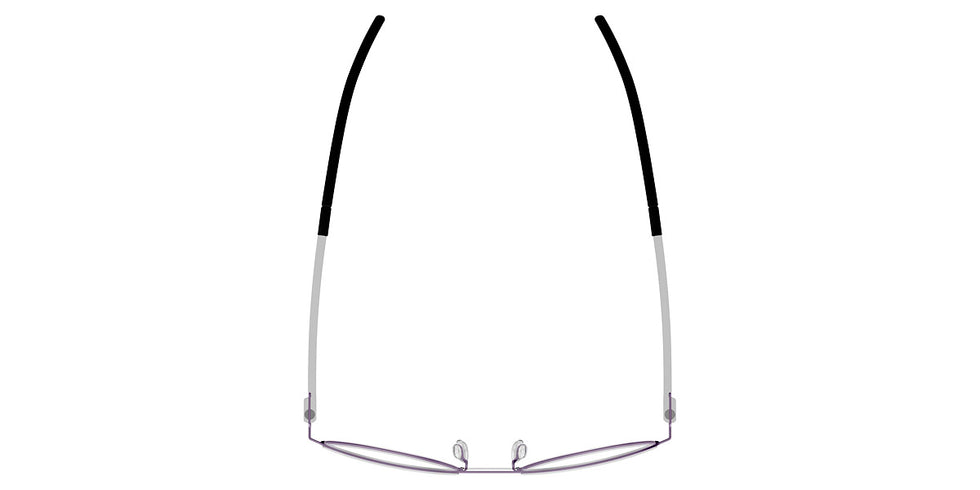 MARKUS T® L1012 MT L1012 250 46 - 250 Purple Eyeglasses