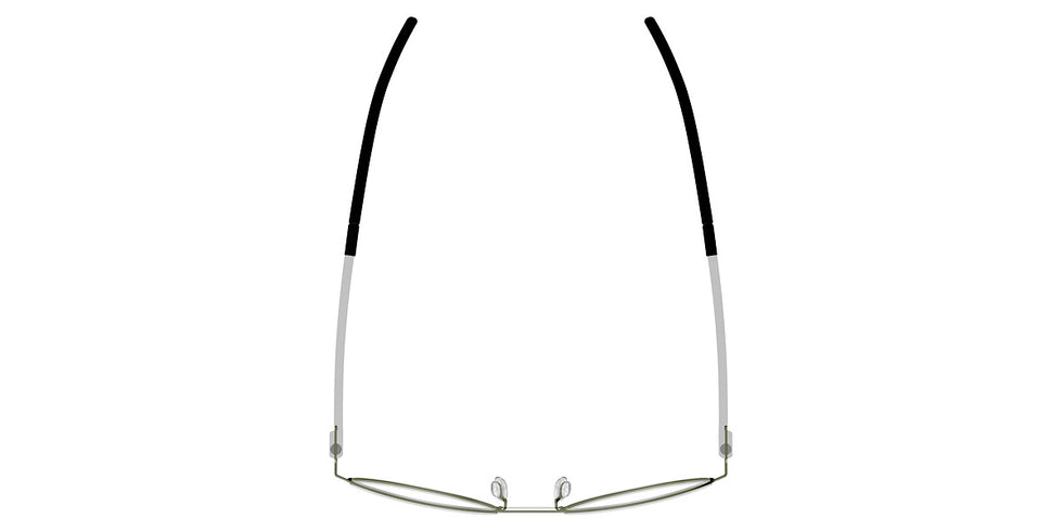 MARKUS T® L1012 MT L1012 270 46 - 270 Green Eyeglasses