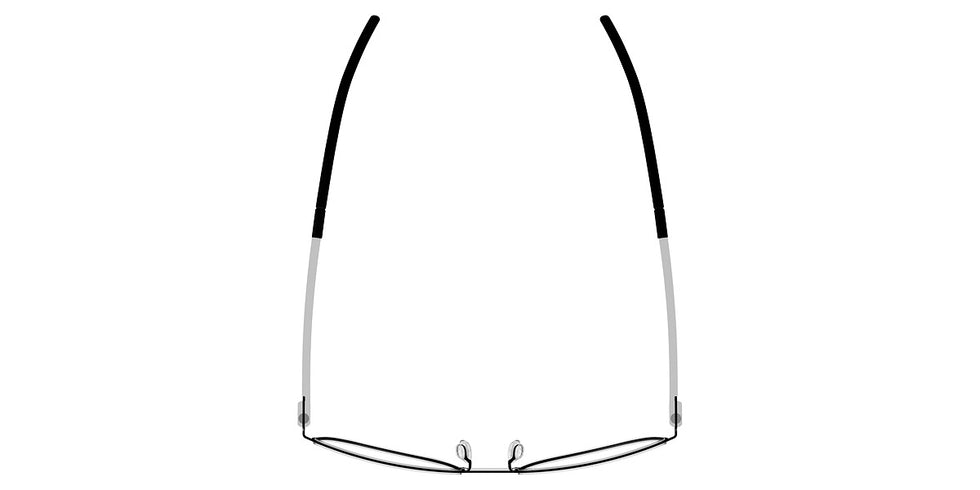 MARKUS T® L1013 MT L1013 130 50 - 130 Black Eyeglasses