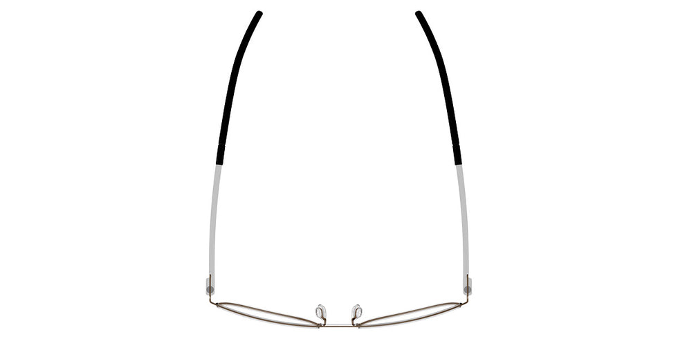 MARKUS T® L1013 MT L1013 174 50 - 174 Light Brown Eyeglasses