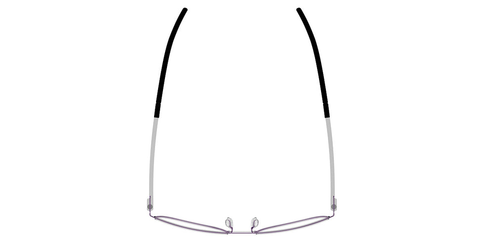 MARKUS T® L1013 MT L1013 250 50 - 250 Purple Eyeglasses