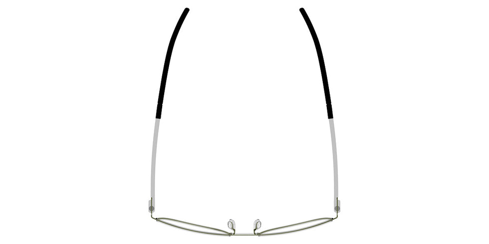 MARKUS T® L1013 MT L1013 270 50 - 270 Green Eyeglasses