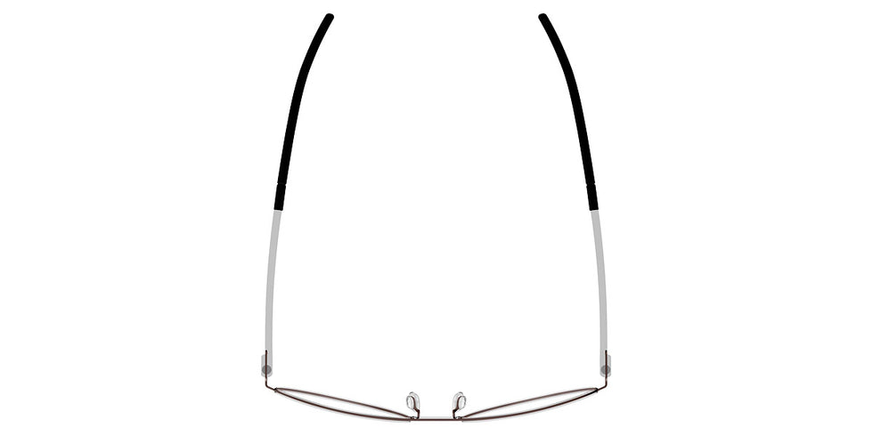 MARKUS T® L1015 MT L1015 118 52 - 118 Dark Brown Eyeglasses