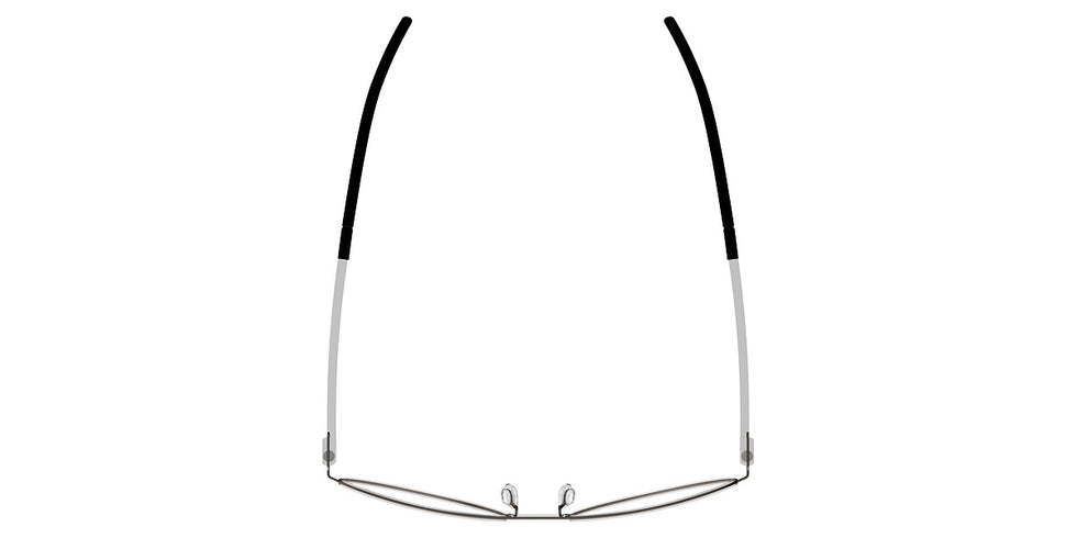 MARKUS T® L1015 MT L1015 144 52 - 144 Dark Gray Eyeglasses