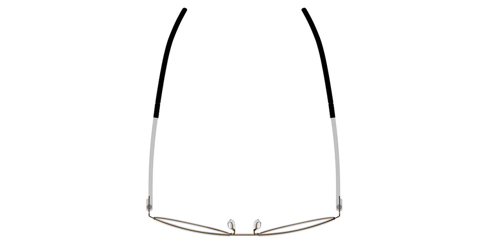 MARKUS T® L1015 MT L1015 174 52 - 174 Light Brown Eyeglasses