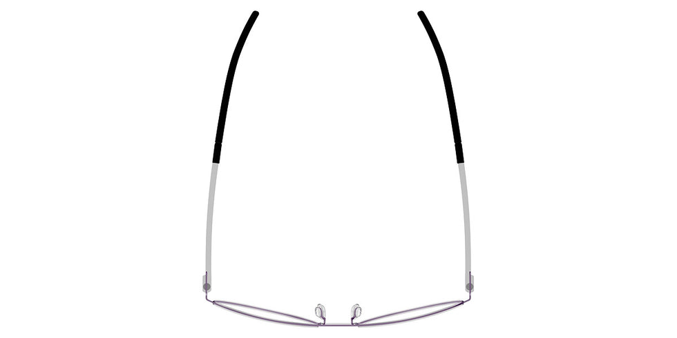 MARKUS T® L1015 MT L1015 250 52 - 250 Purple Eyeglasses