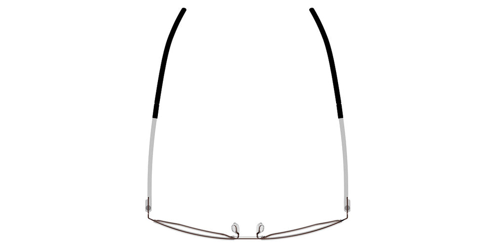 MARKUS T® L1017 MT L1017 118 54 - 118 Dark Brown Eyeglasses