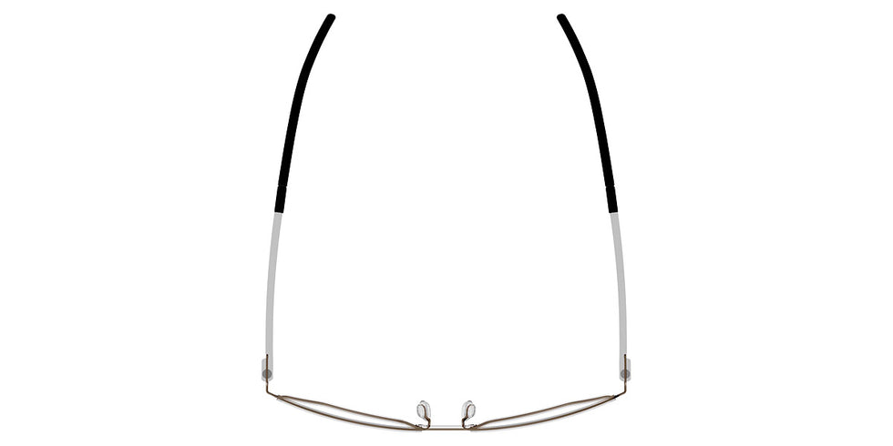 MARKUS T® L1017 MT L1017 174 54 - 174 Light Brown Eyeglasses