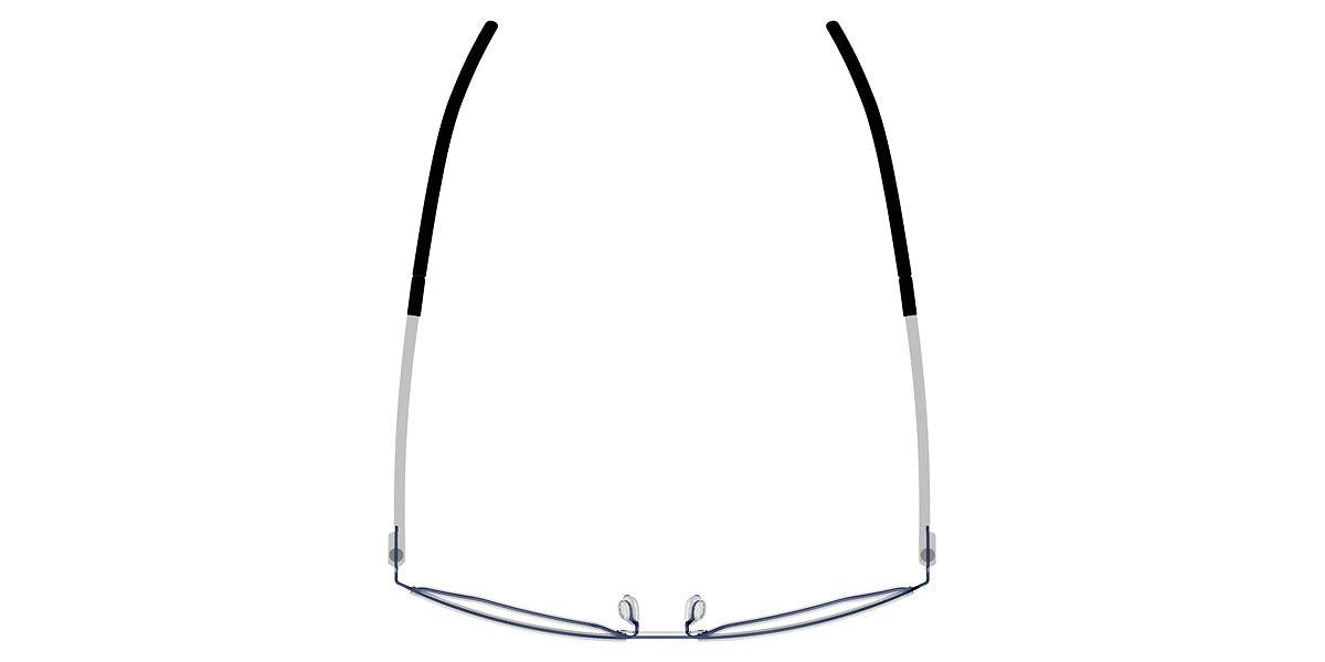 MARKUS T® L1017 MT L1017 241 54 - 241 Dark Blue Eyeglasses