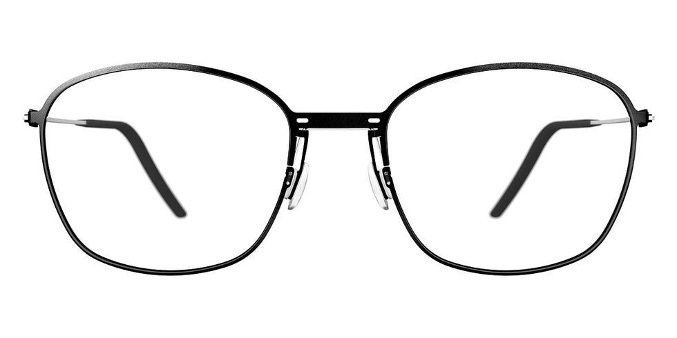 MARKUS T® L1019 MT L1019 130 52 - 130 Black Eyeglasses