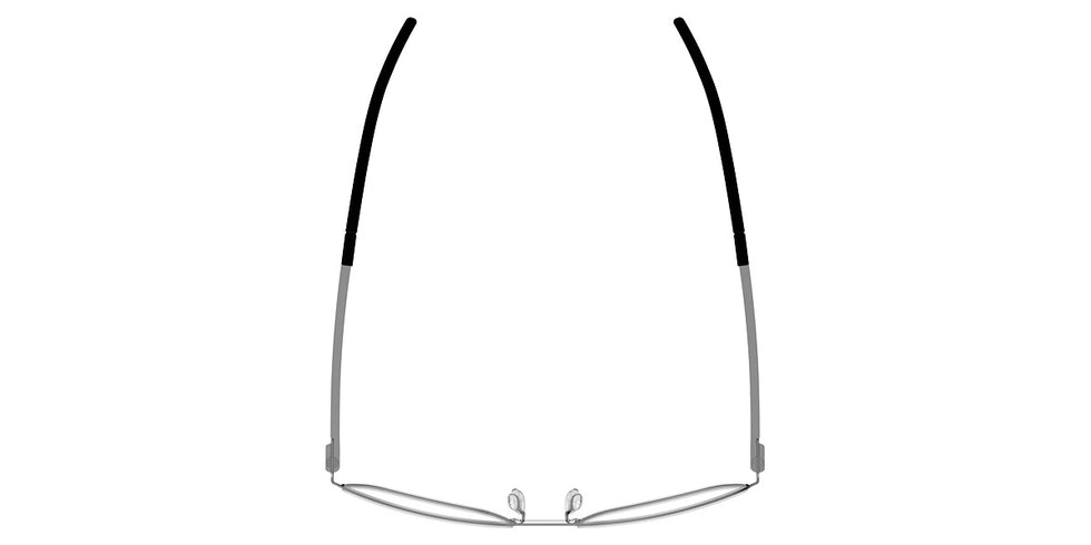MARKUS T® L1019 MT L1019 215 52 - 215 Gray Eyeglasses