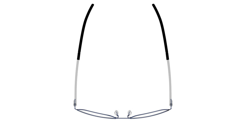 MARKUS T® L1019 MT L1019 241 52 - 241 Dark Blue Eyeglasses