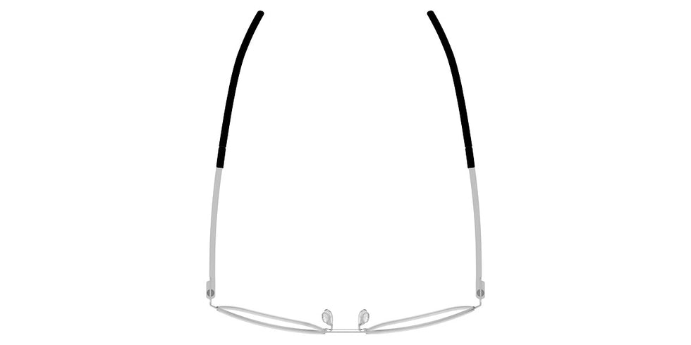 MARKUS T® L1019 MT L1019 335 52 - 335 Silver Eyeglasses