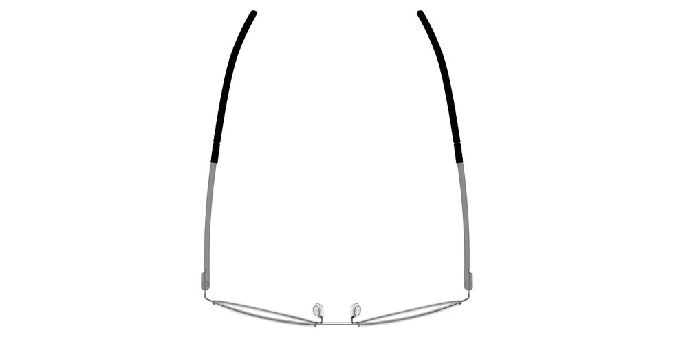 MARKUS T® L1020 MT L1020 215 51 - 215 Gray Eyeglasses