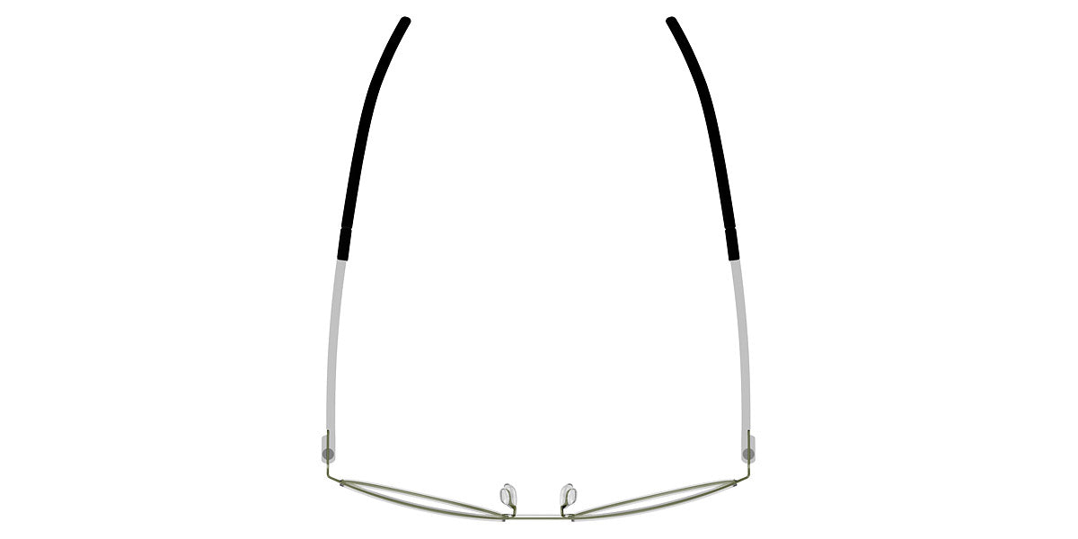 MARKUS T® L1020 MT L1020 270 51 - 270 Green Eyeglasses