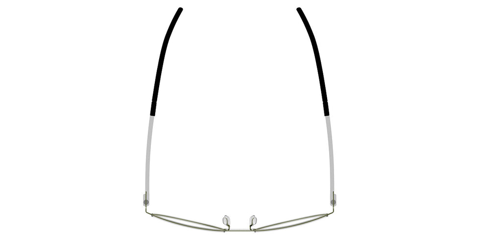 MARKUS T® L1020 MT L1020 270 51 - 270 Green Eyeglasses