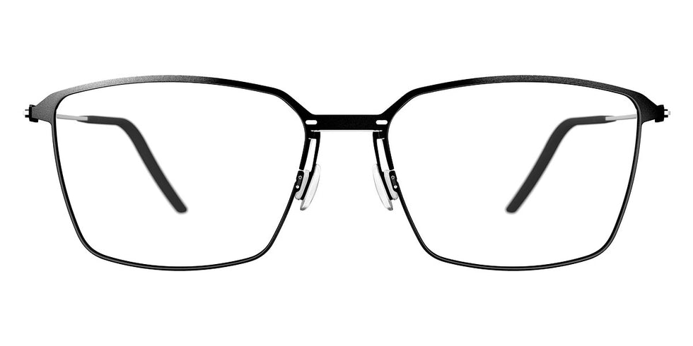 MARKUS T® L1024 MT L1024 130 54 - 130 Black Eyeglasses