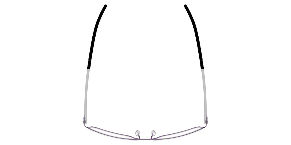 MARKUS T® L1025 MT L1025 250 57 - 250 Purple Eyeglasses