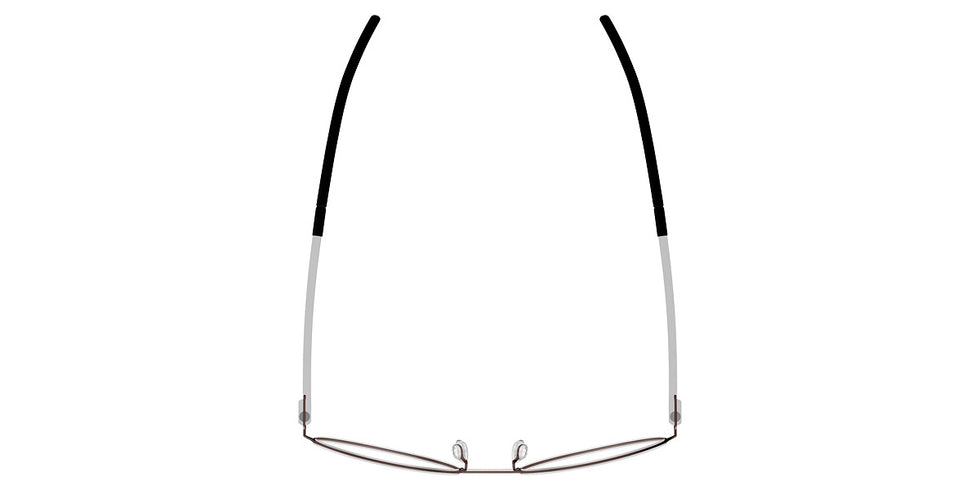 MARKUS T® L1026 MT L1026 118 49 - 118 Dark Brown Eyeglasses