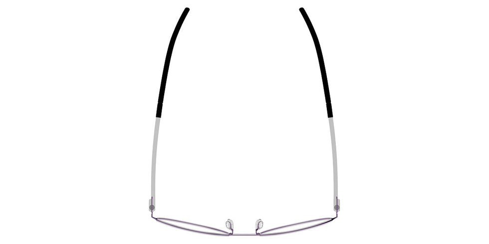 MARKUS T® L1026 MT L1026 250 49 - 250 Purple Eyeglasses