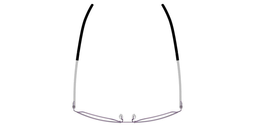 MARKUS T® L1027 MT L1027 250 57 - 250 Purple Eyeglasses