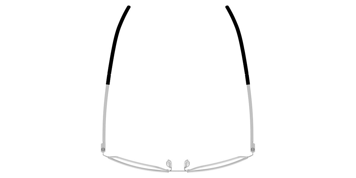 MARKUS T® L1027 MT L1027 335 57 - 335 Silver Eyeglasses