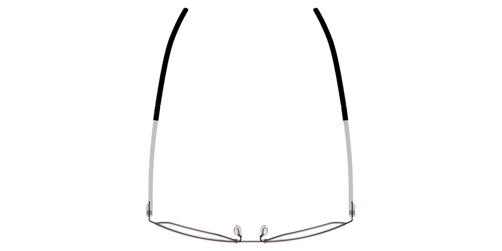 MARKUS T® L1029 MT L1029 118 54 - 118 Dark Brown Eyeglasses