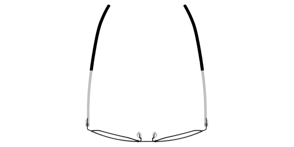 MARKUS T® L1029 MT L1029 130 54 - 130 Black Eyeglasses