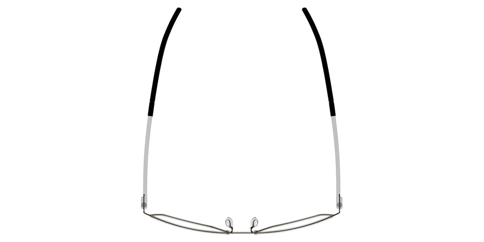 MARKUS T® L1029 MT L1029 144 54 - 144 Dark Gray Eyeglasses