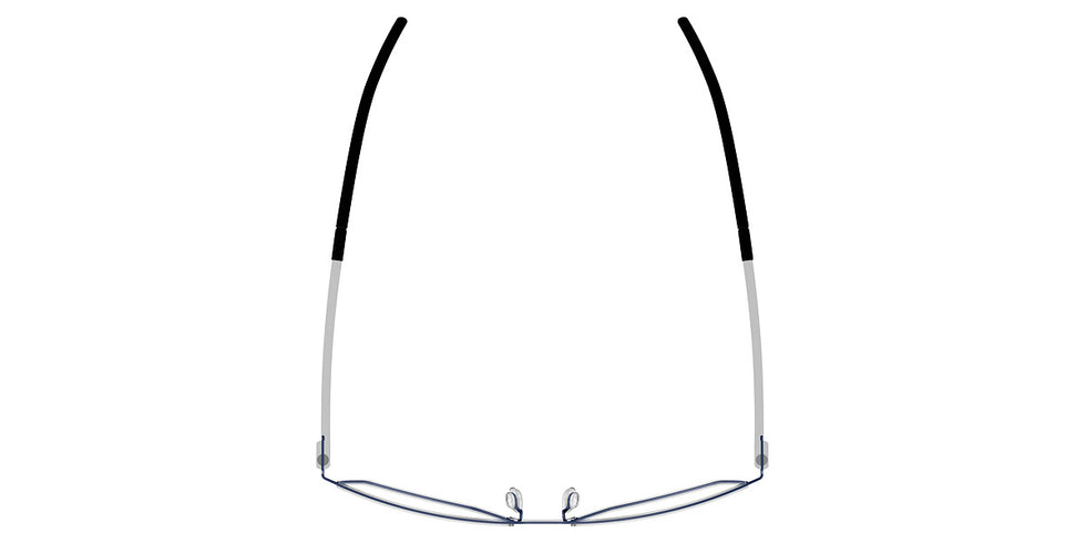 MARKUS T® L1029 MT L1029 241 54 - 241 Dark Blue Eyeglasses