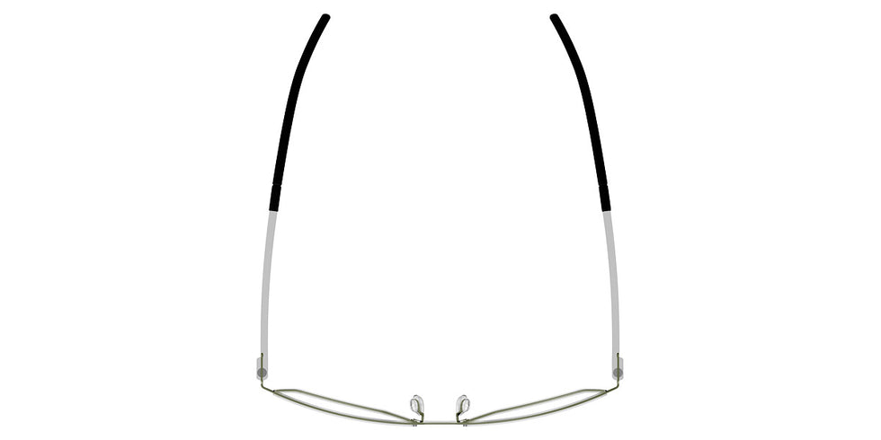 MARKUS T® L1029 MT L1029 270 54 - 270 Green Eyeglasses