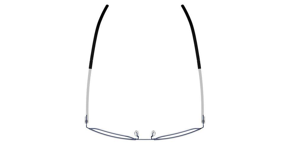 MARKUS T® L1030 MT L1030 241 54 - 241 Dark Blue Eyeglasses