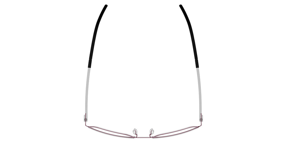 MARKUS T® L1030 MT L1030 262 54 - 262 Dark Rose Eyeglasses