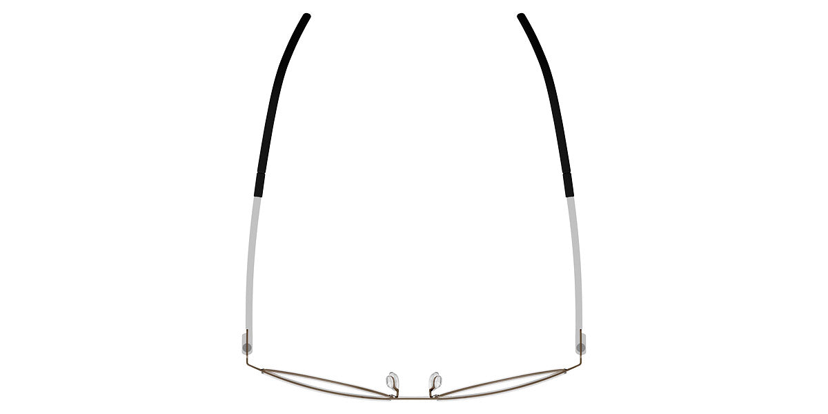 MARKUS T® L1031 MT L1031 174 53 - 174 Light Brown Eyeglasses