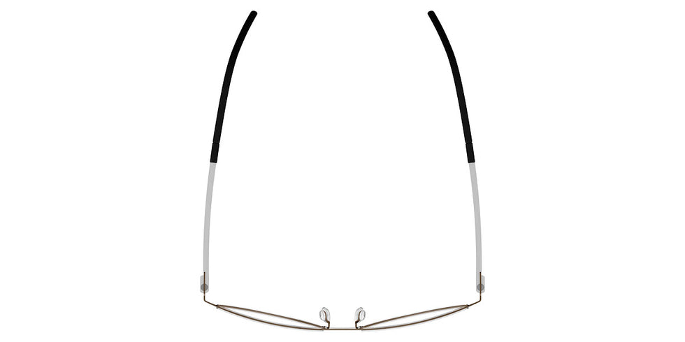 MARKUS T® L1031 MT L1031 174 53 - 174 Light Brown Eyeglasses