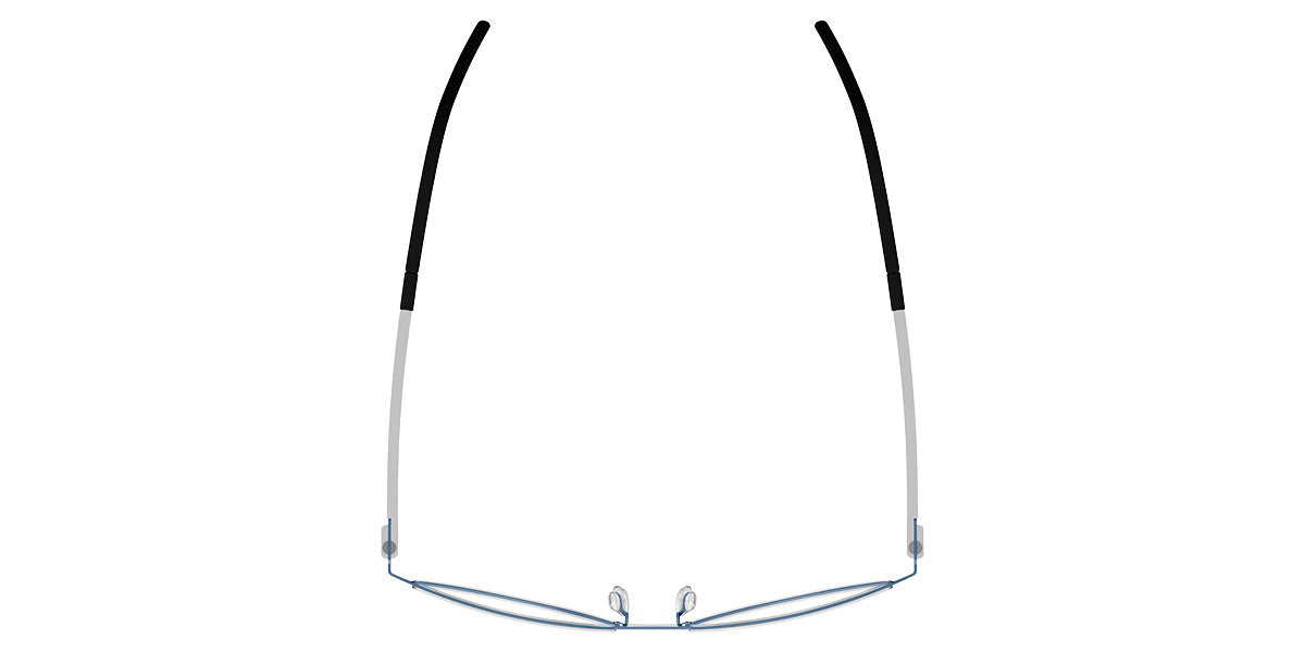 MARKUS T® L1031 MT L1031 263 53 - 263 Jeans Blue Eyeglasses