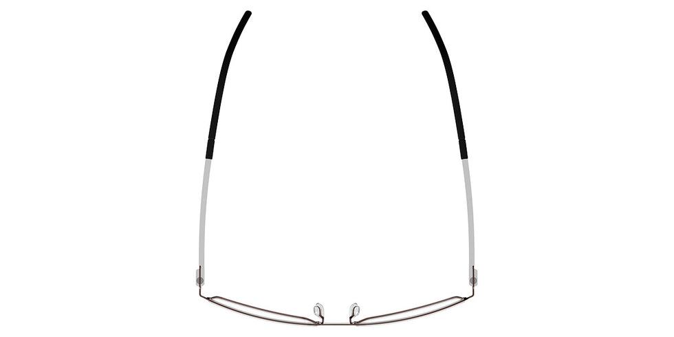 MARKUS T® L1032 MT L1032 118 55 - 118 Dark Brown Eyeglasses