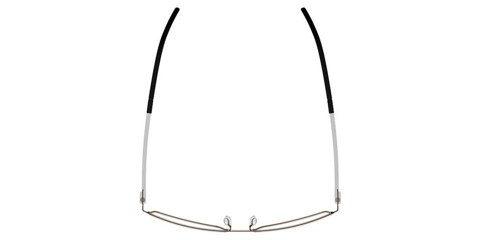 MARKUS T® L1032 MT L1032 174 55 - 174 Light Brown Eyeglasses