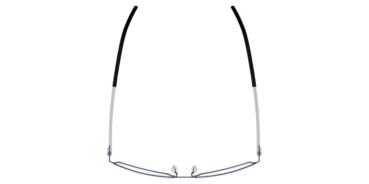 MARKUS T® L1032 MT L1032 241 55 - 241 Dark Blue Eyeglasses