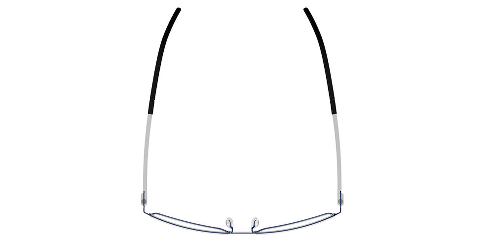 MARKUS T® L1032 MT L1032 241 55 - 241 Dark Blue Eyeglasses