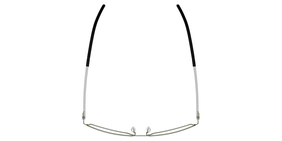 MARKUS T® L1032 MT L1032 270 55 - 270 Green Eyeglasses