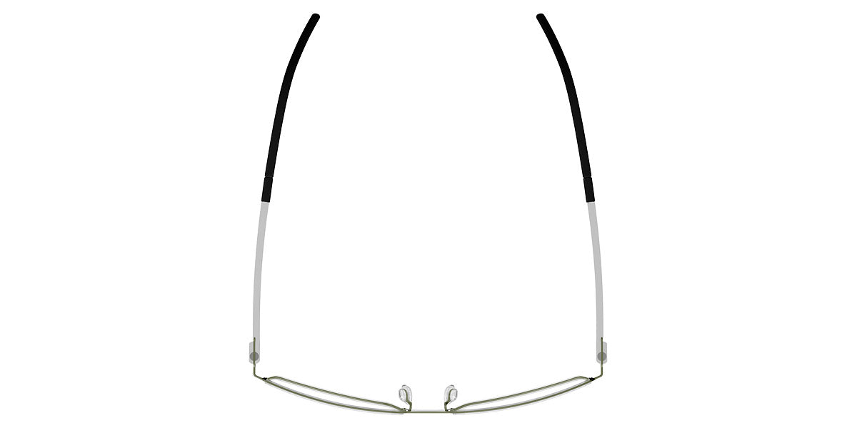 MARKUS T® L1032 MT L1032 270 55 - 270 Green Eyeglasses