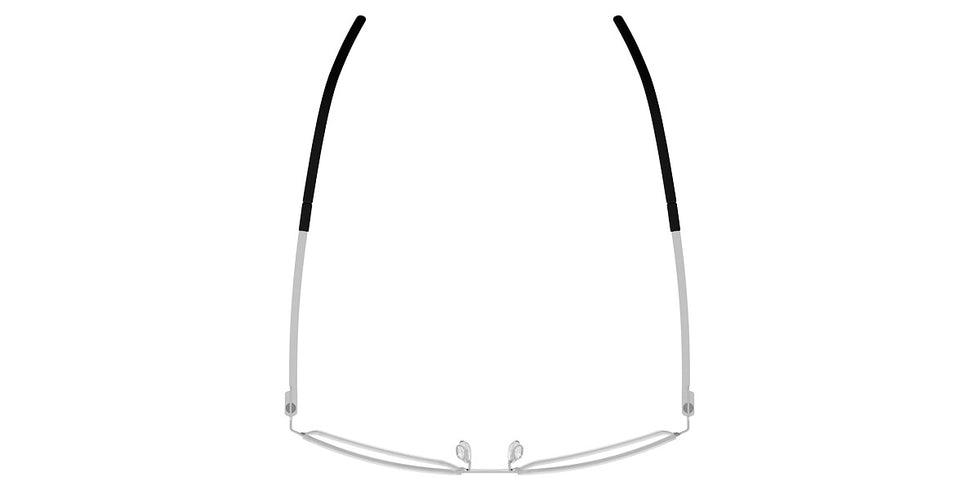 MARKUS T® L1032 MT L1032 335 55 - 335 Silver Eyeglasses