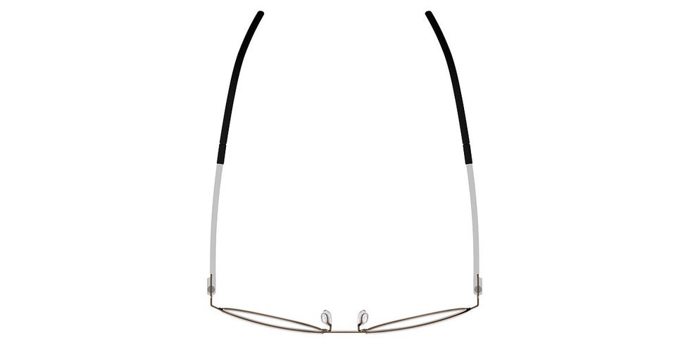 MARKUS T® L1033 MT L1033 174 50 - 174 Light Brown Eyeglasses