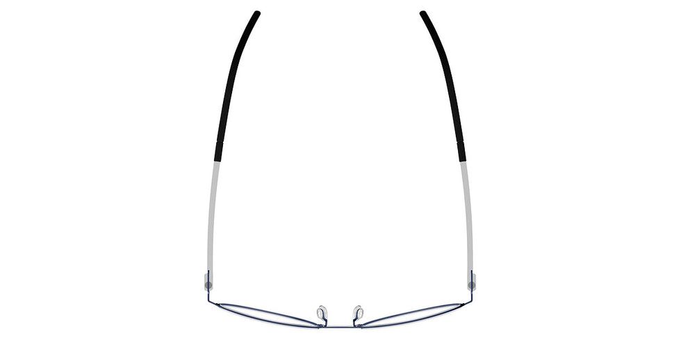 MARKUS T® L1033 MT L1033 241 50 - 241 Dark Blue Eyeglasses