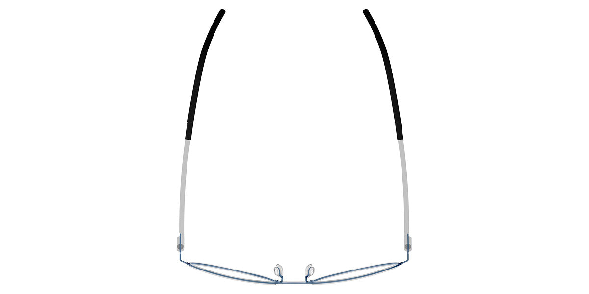 MARKUS T® L1033 MT L1033 263 50 - 263 Jeans Blue Eyeglasses