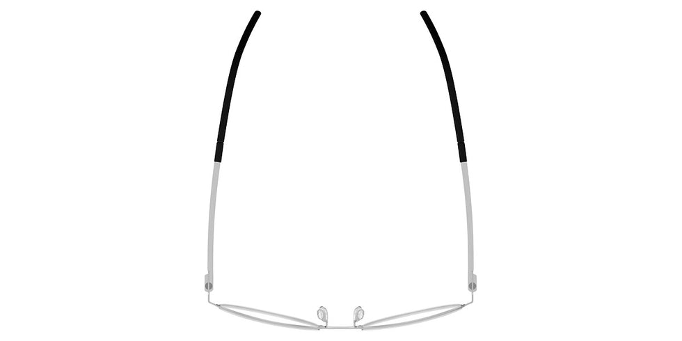 MARKUS T® L1033 MT L1033 335 50 - 335 Silver Eyeglasses