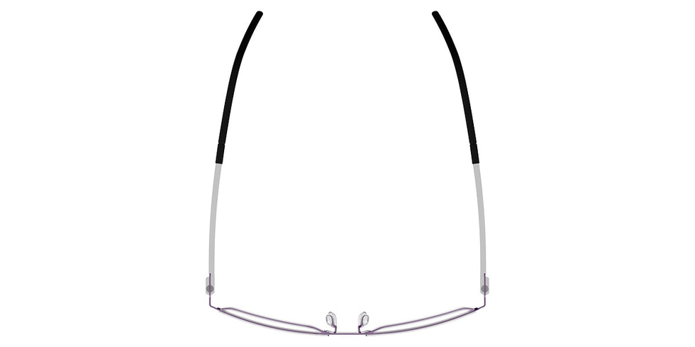 MARKUS T® L1034 MT L1034 250 54 - 250 Purple Eyeglasses