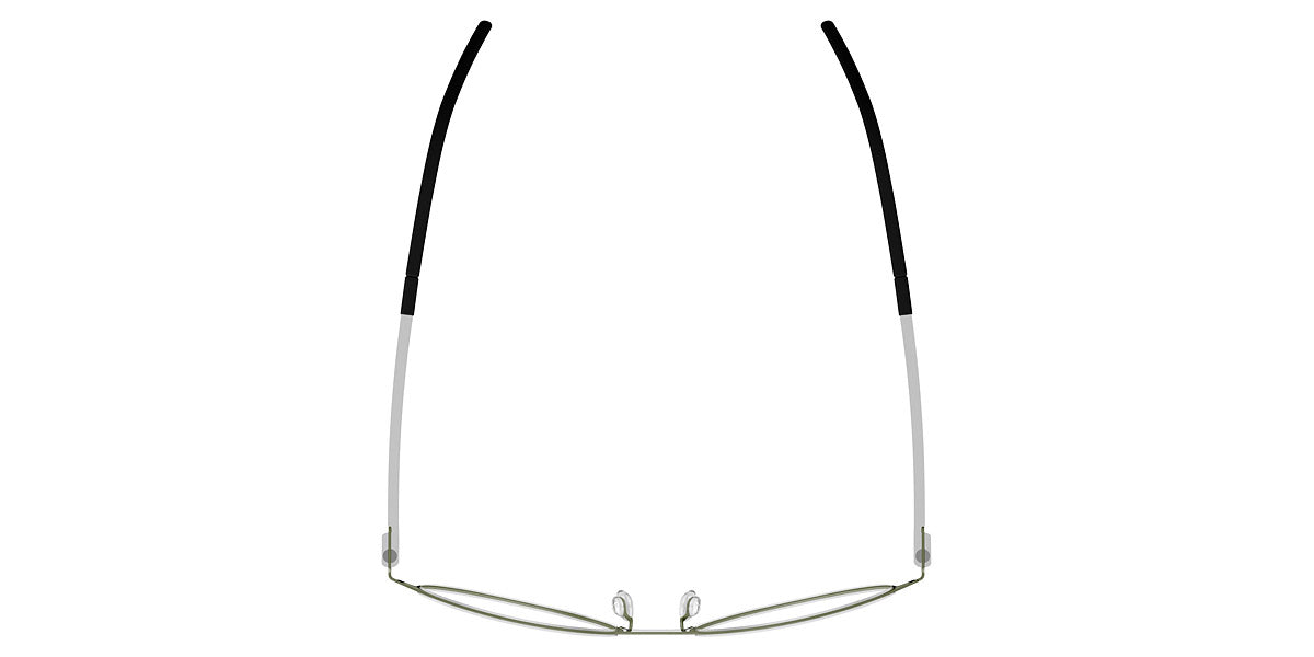 MARKUS T® L1036 MT L1036 270 51 - 270 Green Eyeglasses
